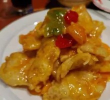 Sweet and Sour Pork