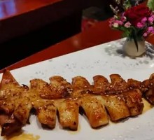 Grilled Squid