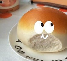 Big Steamed Bun from Gongmen Gate