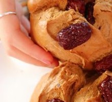 Brown Sugar Red Date Steamed Bun