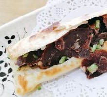 Lean Donkey Meat Burger