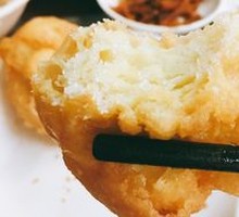 Cream Doughnut