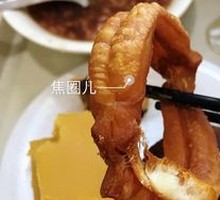 Crispy Fried Dough Rings