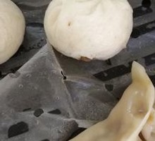 Steamed Pork Dumplings