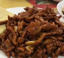 Beijing-style Shredded Pork in Soy Sauce