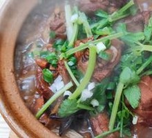 Clay Pot Chicken