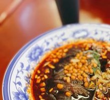 Spicy and Sour Noodles