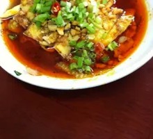 Spicy Chicken with Chili Sauce
