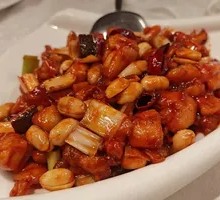 Kung Pao Chicken