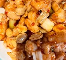 Kung Pao Chicken