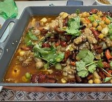 Spicy Grilled Frog Legs