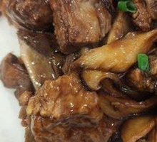 Braised Pork Ribs