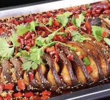 Grilled Catfish