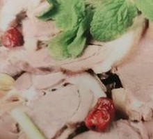 Nourishing Clear Soup with Lamb