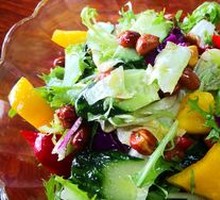 Mixed Vegetable Salad
