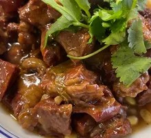 Braised Beef