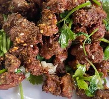 Cumin Lamb