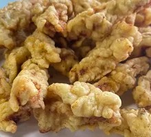 Crispy Pork Strips