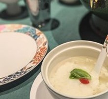 芙蓉鸡豆花