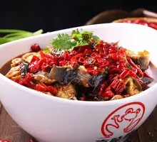 Original Spicy Fish