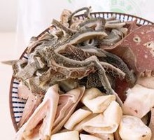 Five-Spice Lamb Offal