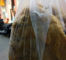 Sugar-oil pancake