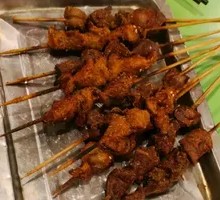 Lamb Skewers
