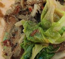 Stir-fried Tripe