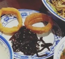 Crispy Fried Dough Rings