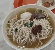 Braised Beef Noodles