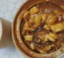 Abalone, Bird's Nest, Chicken Rice