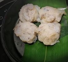 Shrimp Balls