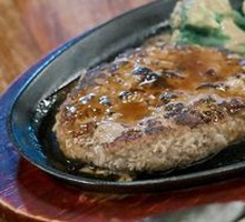 Suzuki Meat Patties