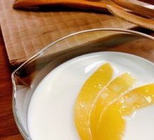 Almond Tofu
