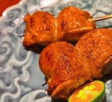 Chicken with Oysters