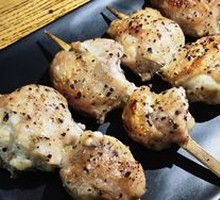 Chicken with Oysters