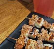 Chicken with Green Onion