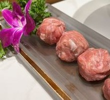 Chao-Shan Hand-Hammered Beef Tendon Balls