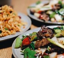 Chu-Style Stir-Fried Beef