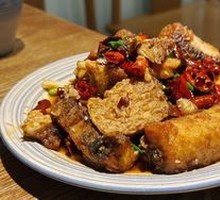 Old Wuhan Glutinous Rice Fish