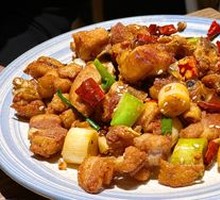 Quiet One Spicy Chicken