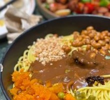 Wuhan-style Sesame Noodles