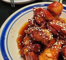 Braised Pork Ribs in Sweet and Sour Sauce