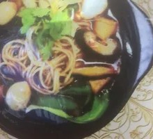 Hot Pot Rice Noodles