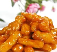 Sweet and Sour Pork Tenderloin