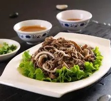Beijing-style Tripe Stir-fry