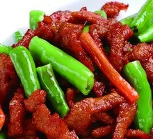 Szechuan Pepper Beef