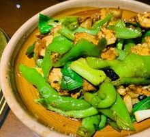 Homestyle Stir-Fried Pork