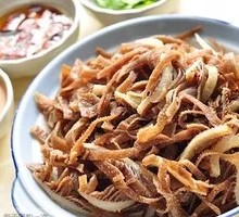 Stir-fried Tripe