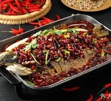 Secret-Recipe Grilled Fish
